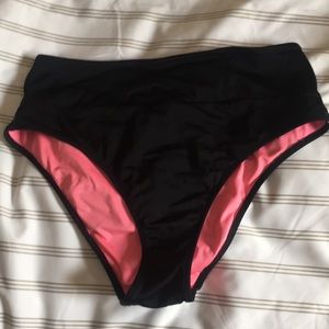 Victoria's Secret high waisted bikini bottom